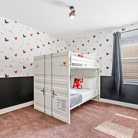 Encore 8Bd,Game Room,Pool,Themed Rooms Close To Disney 奥兰多 外观 照片