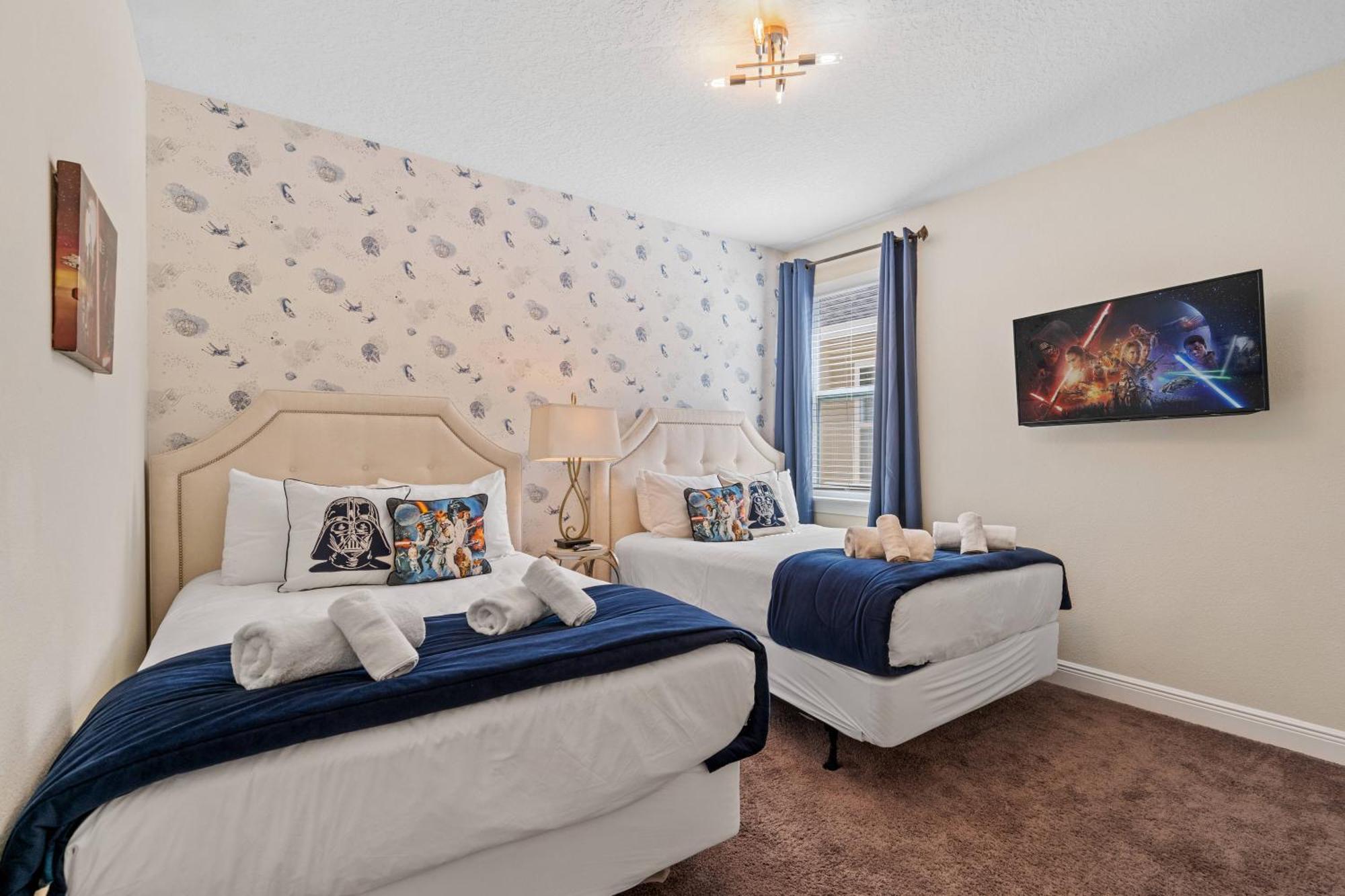 Encore 8Bd,Game Room,Pool,Themed Rooms Close To Disney 奥兰多 外观 照片